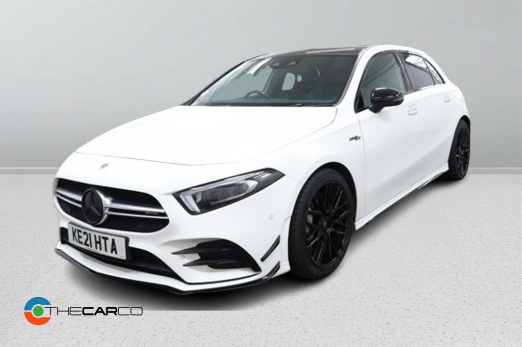 Used Mercedes-Benz A-Class 2021 for sale - 78003241: Photo 3