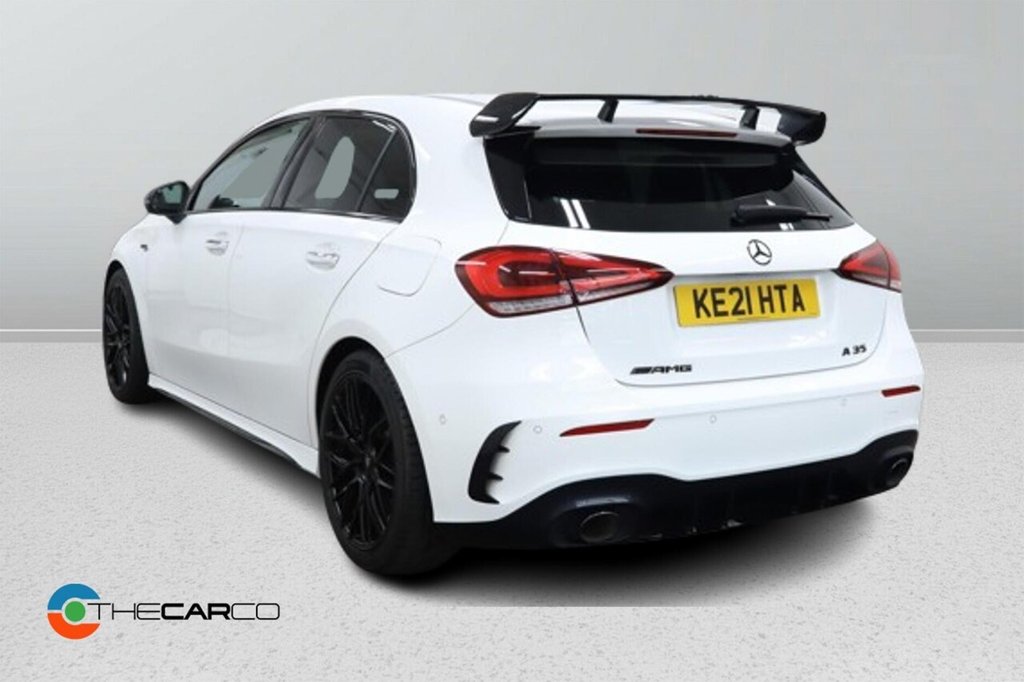 Used Mercedes-Benz A-Class 2021 for sale - 78003241: Photo 7