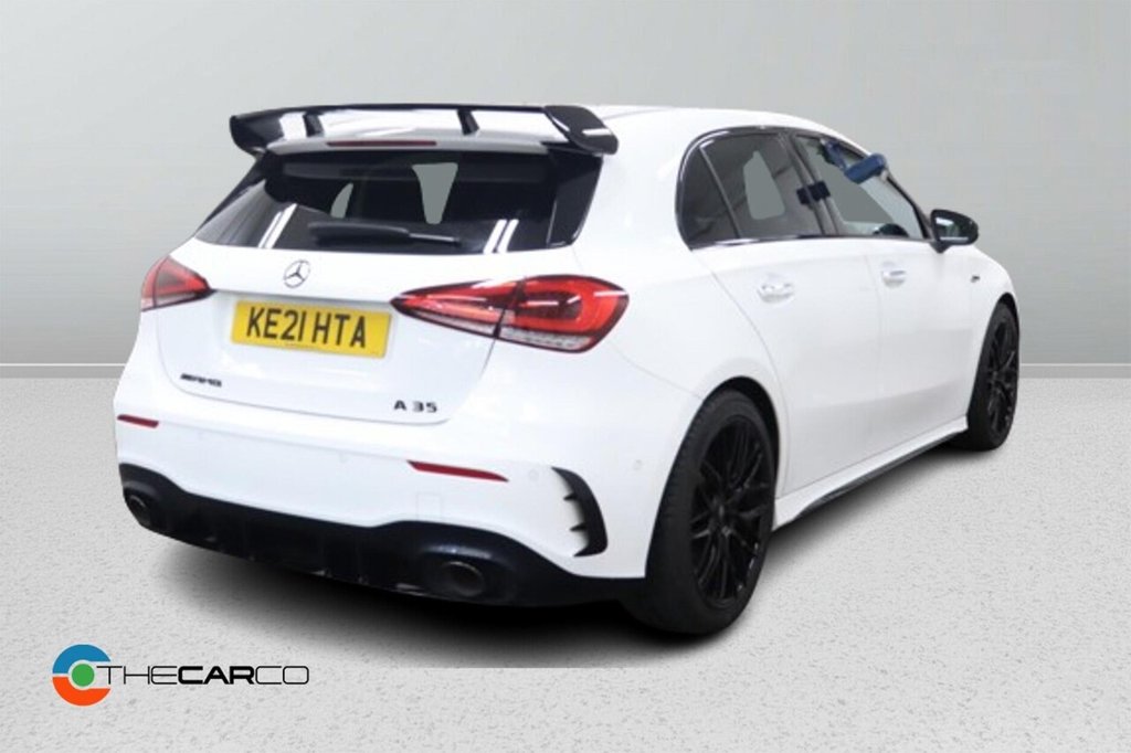 Used Mercedes-Benz A-Class 2021 for sale - 78003241: Photo 8