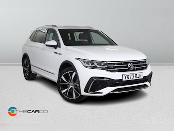 Used Volkswagen Tiguan Allspace 2024 for sale - 78544310: Photo