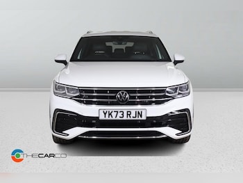 Used Volkswagen Tiguan Allspace 2024 for sale - 78544310: Photo