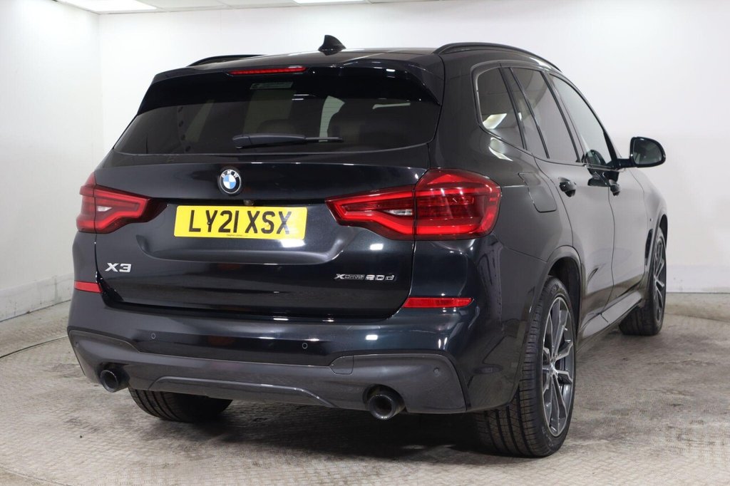 Used BMW X3 2021 for sale - 77422505: Photo 10