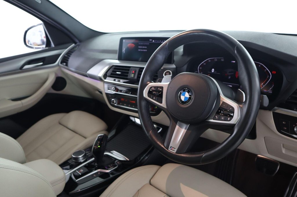 Used BMW X3 2021 for sale - 77422505: Photo 11