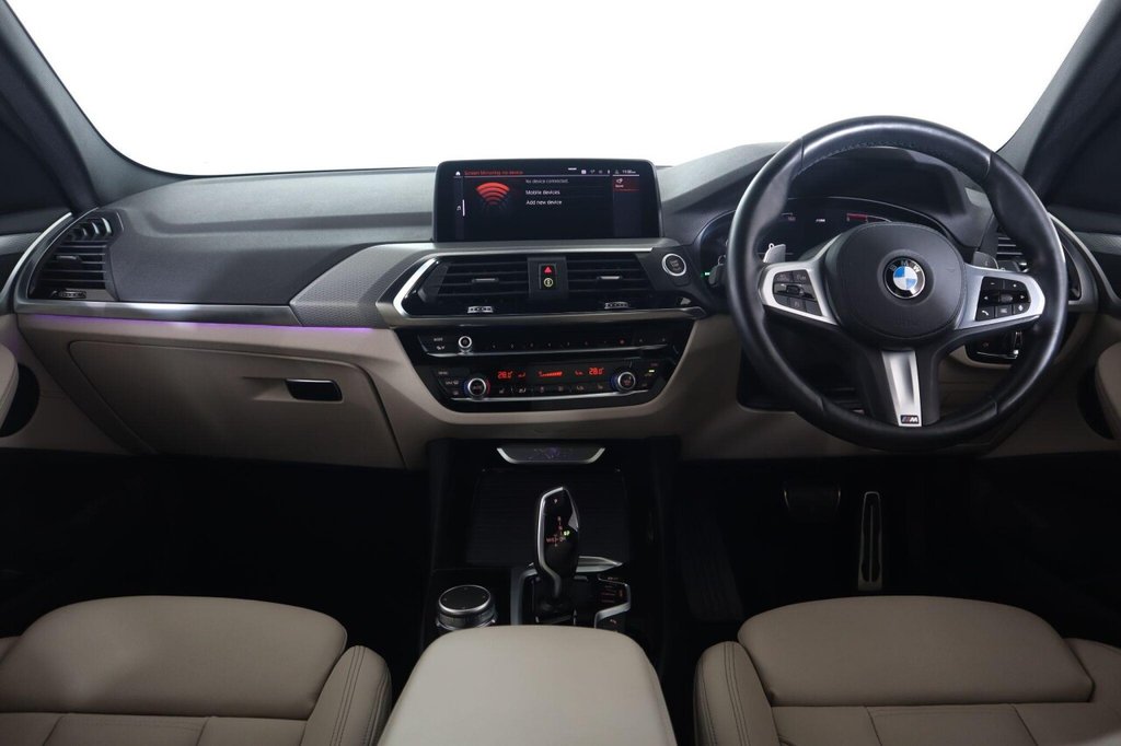 Used BMW X3 2021 for sale - 77422505: Photo 12