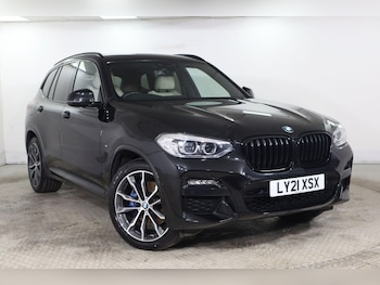 Used BMW X3 2021 for sale - 77422505: Photo