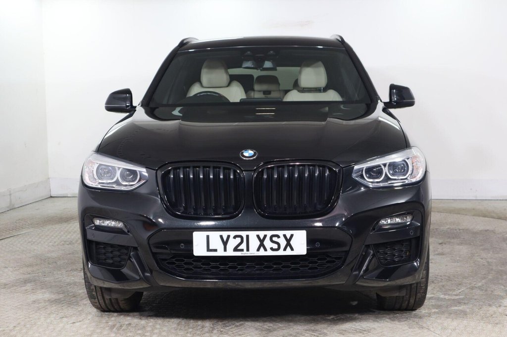 Used BMW X3 2021 for sale - 77422505: Photo 3