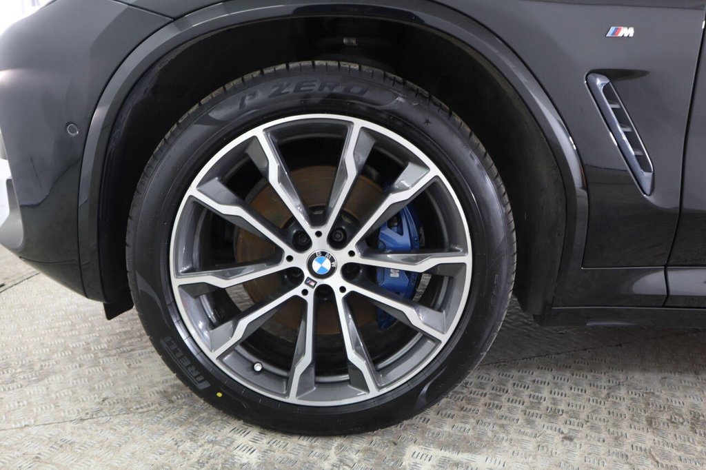 Used BMW X3 2021 for sale - 77422505: Photo 33