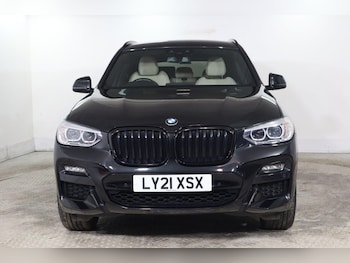 Used BMW X3 2021 for sale - 77422505: Photo