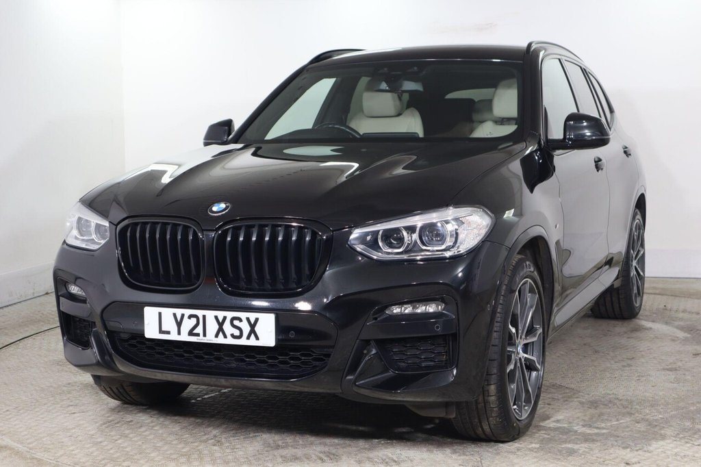 Used BMW X3 2021 for sale - 77422505: Photo 4
