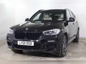 Used BMW X3 2021 for sale - 77422505: Photo