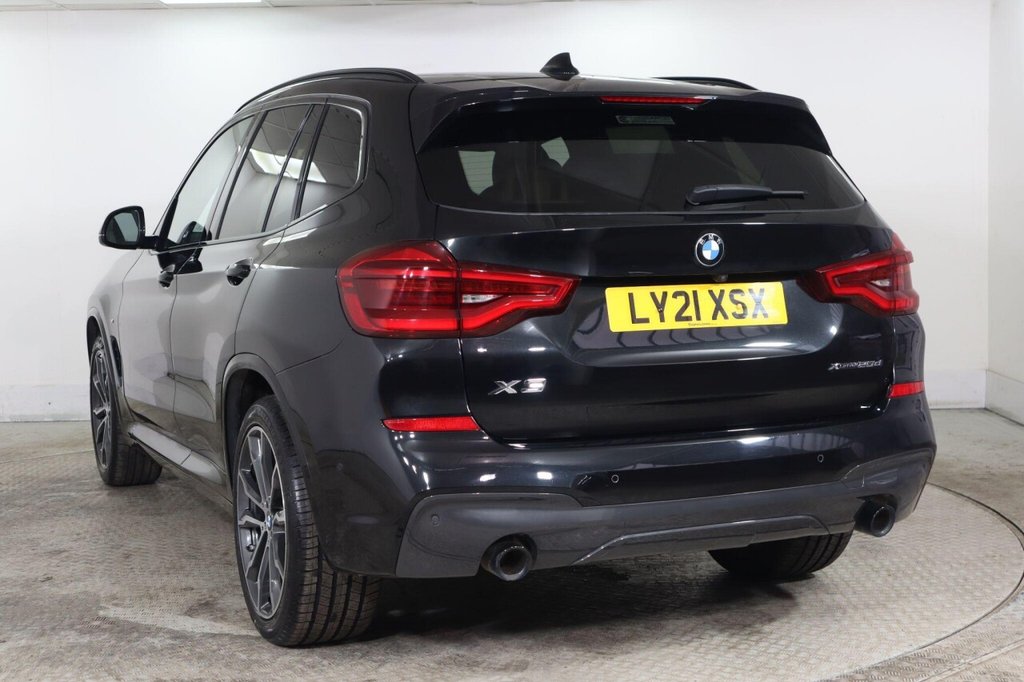 Used BMW X3 2021 for sale - 77422505: Photo 5