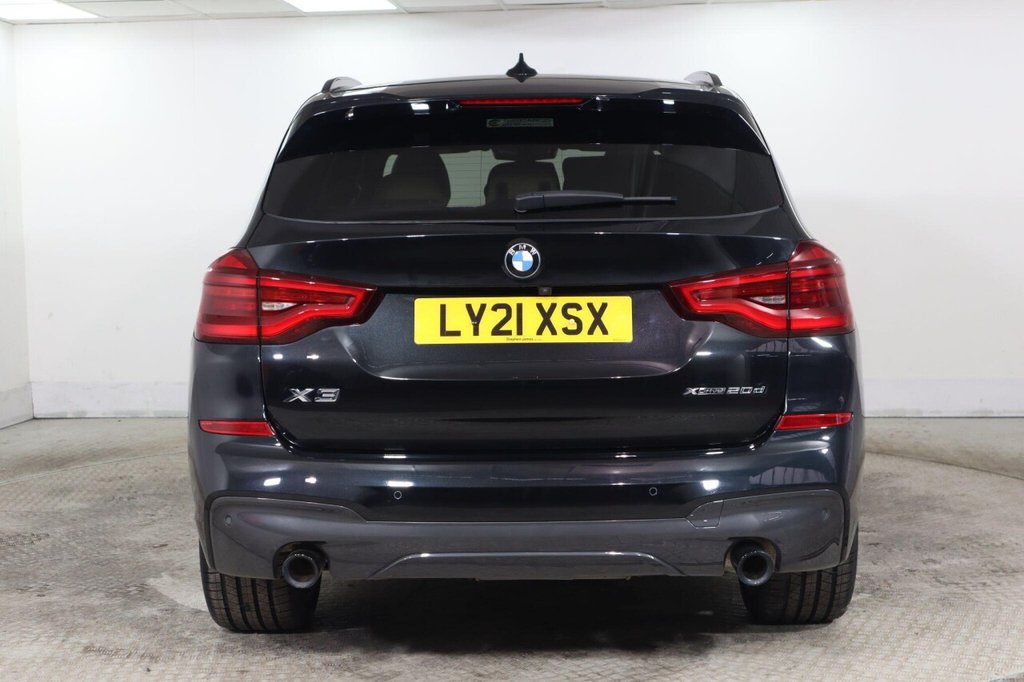 Used BMW X3 2021 for sale - 77422505: Photo 8