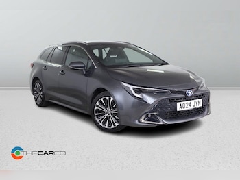 Used Toyota Corolla 2024 for sale - 79046730: Photo
