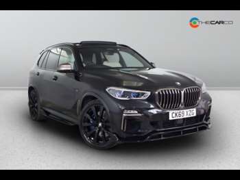 2019 (69) - 3.0 M50d Auto xDrive Euro 6 (s/s) 5dr