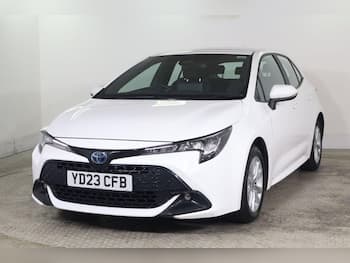 Used Toyota Corolla 2023 for sale - 79738441: Photo
