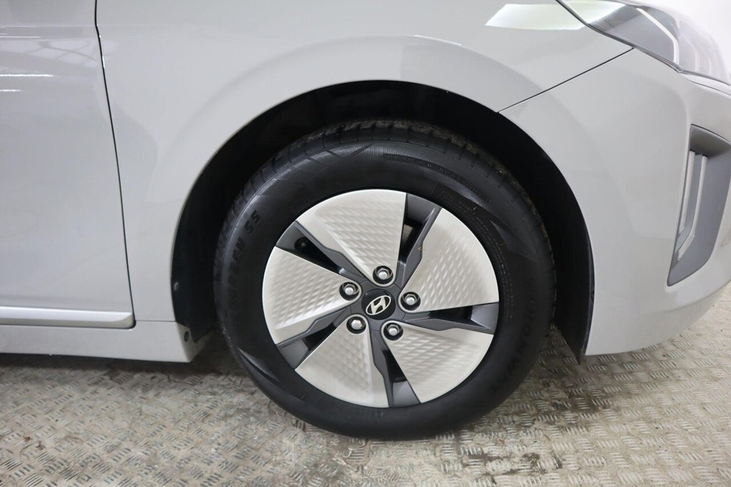 Used Hyundai IONIQ 2021 for sale - 77038263: Photo 12