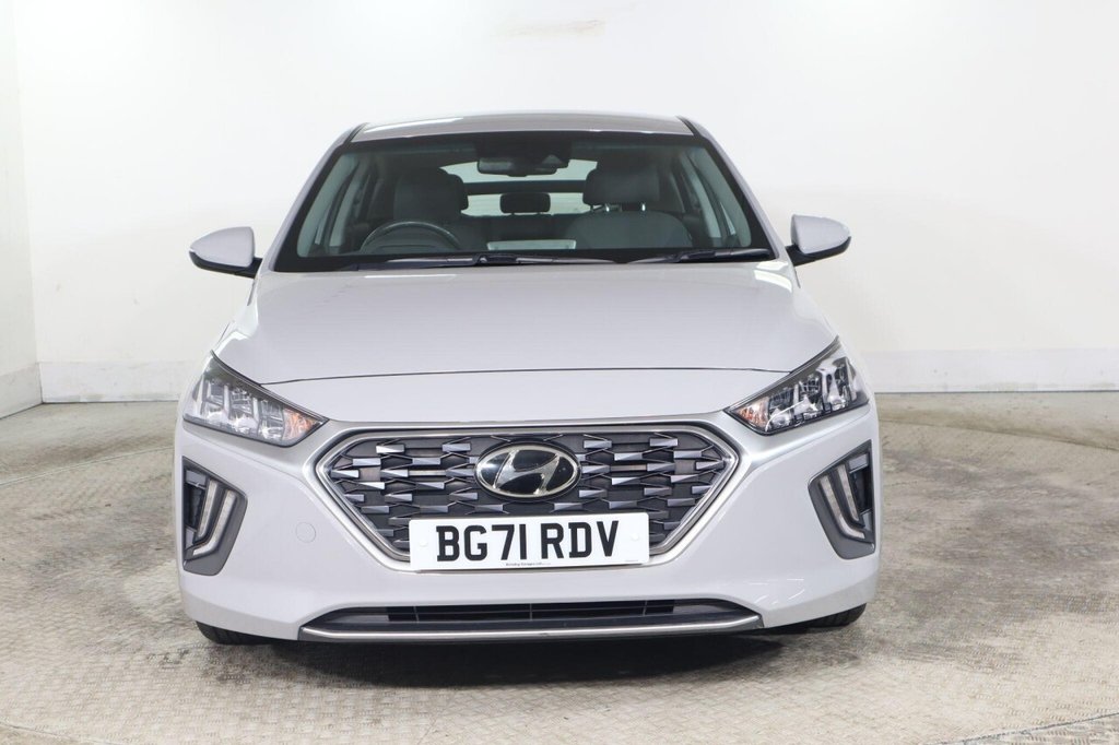 Used Hyundai IONIQ 2021 for sale - 77038263: Photo 2