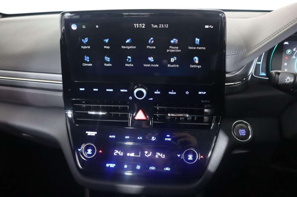 Used Hyundai IONIQ 2021 for sale - 77038263: Photo 22