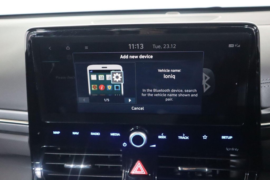 Used Hyundai IONIQ 2021 for sale - 77038263: Photo 28