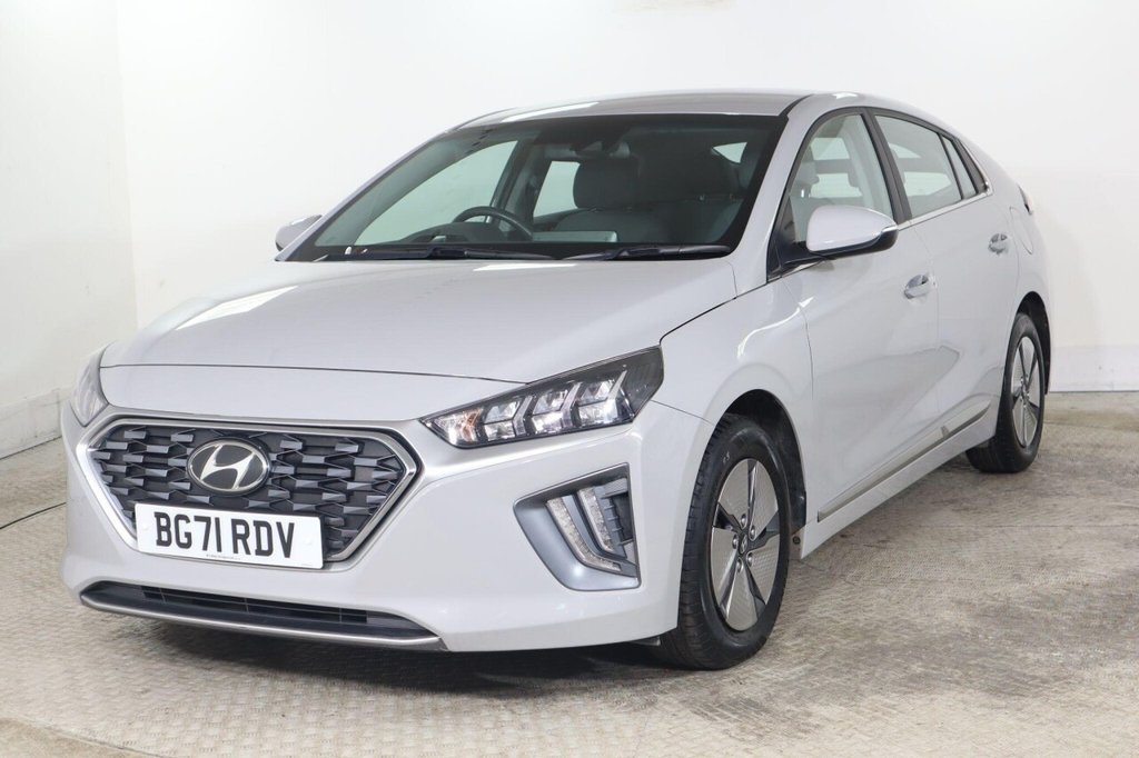 Used Hyundai IONIQ 2021 for sale - 77038263: Photo 3