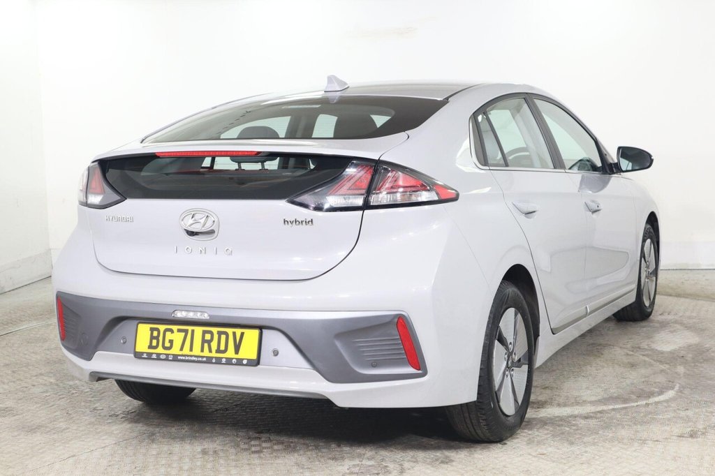 Used Hyundai IONIQ 2021 for sale - 77038263: Photo 4