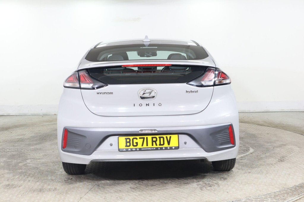 Used Hyundai IONIQ 2021 for sale - 77038263: Photo 5