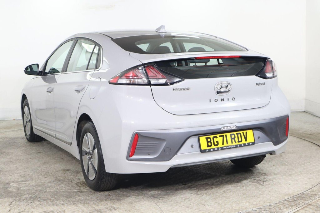 Used Hyundai IONIQ 2021 for sale - 77038263: Photo 6
