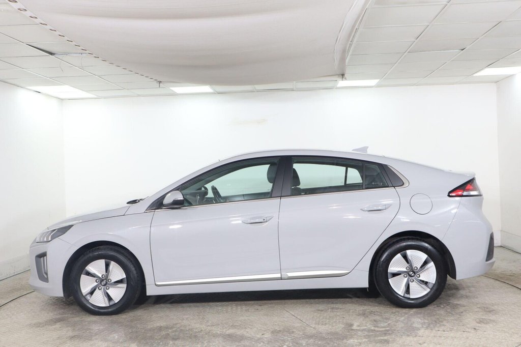 Used Hyundai IONIQ 2021 for sale - 77038263: Photo 8