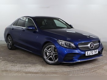 Used Mercedes-Benz C Class 2020 for sale - 78839822: Photo