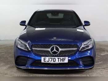 Used Mercedes-Benz C Class 2020 for sale - 78839822: Photo