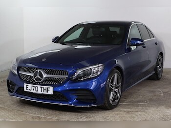 Used Mercedes-Benz C Class 2020 for sale - 78839822: Photo