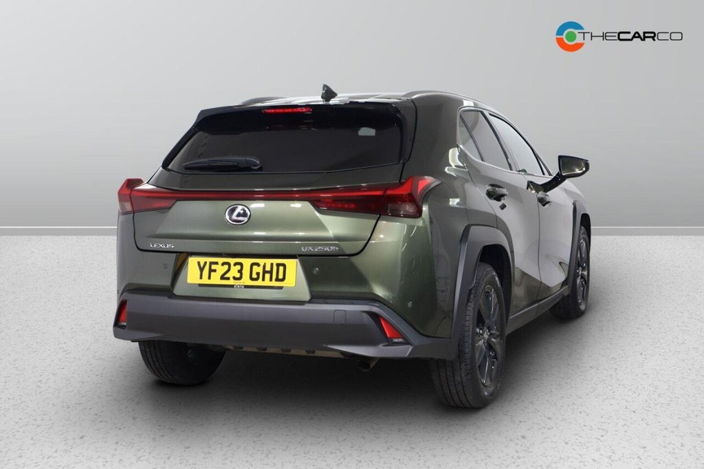 Used Lexus UX 2023 for sale - 77408408: Photo 10