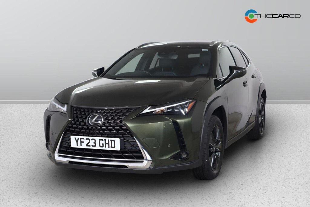 Used Lexus UX 2023 for sale - 77408408: Photo 4
