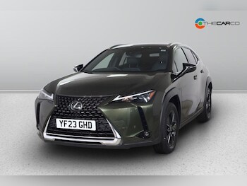 Used Lexus UX 2023 for sale - 77408408: Photo