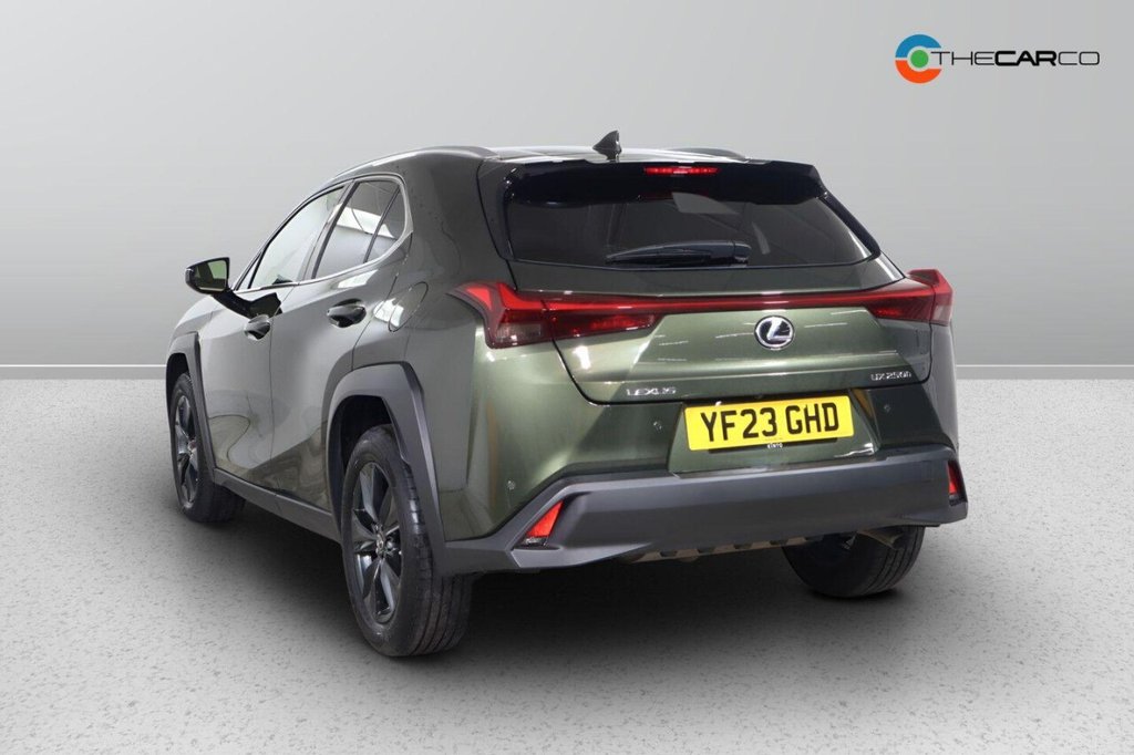 Used Lexus UX 2023 for sale - 77408408: Photo 5