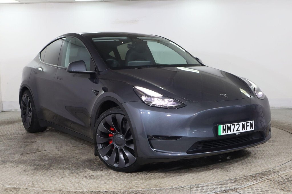 Used Tesla Model Y 2022 for sale - 77276510: Photo 1