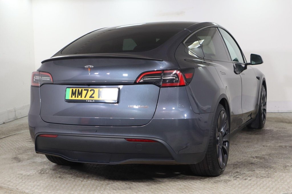 Used Tesla Model Y 2022 for sale - 77276510: Photo 10
