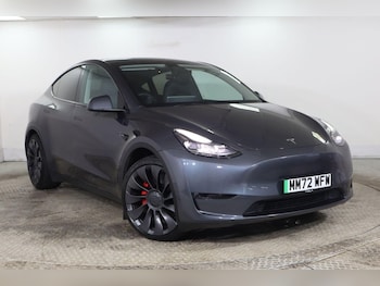 Used Tesla Model Y 2022 for sale - 77276510: Photo