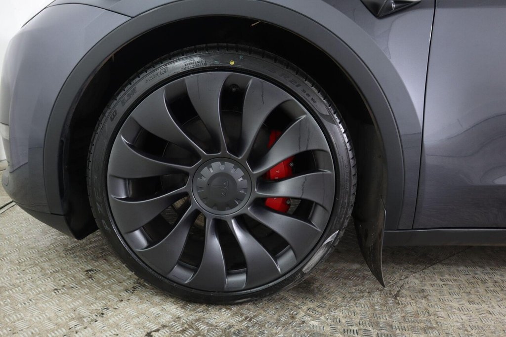 Used Tesla Model Y 2022 for sale - 77276510: Photo 23