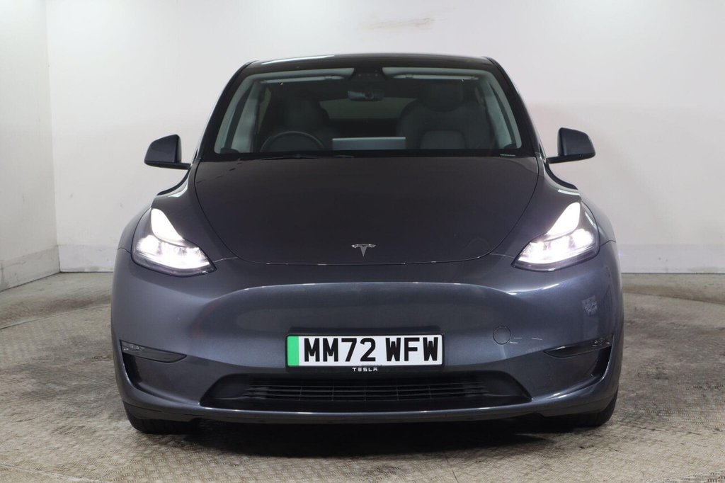Used Tesla Model Y 2022 for sale - 77276510: Photo 3