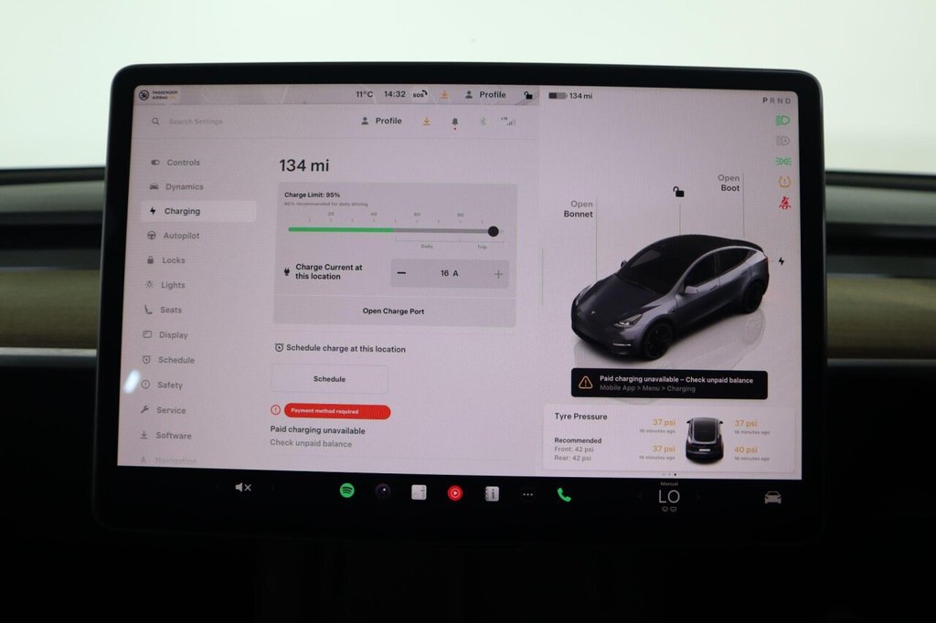 Used Tesla Model Y 2022 for sale - 77276510: Photo 34