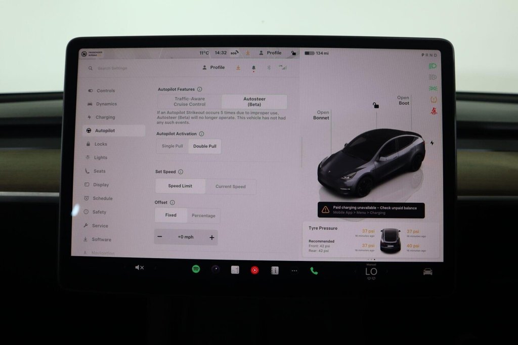 Used Tesla Model Y 2022 for sale - 77276510: Photo 35