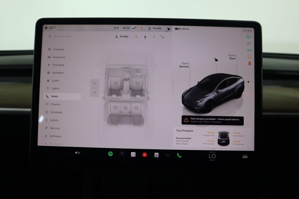 Used Tesla Model Y 2022 for sale - 77276510: Photo 38