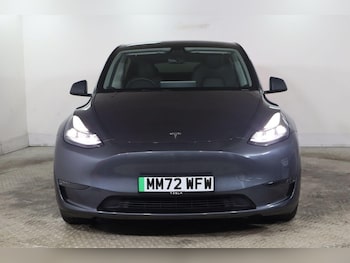Used Tesla Model Y 2022 for sale - 77276510: Photo