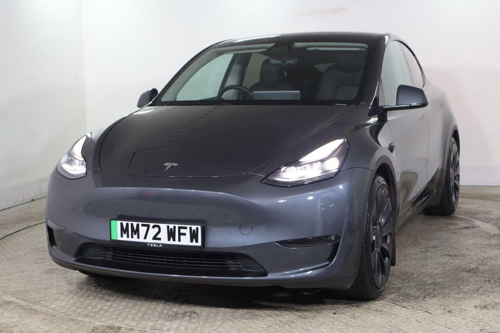 Used Tesla Model Y 2022 for sale - 77276510: Photo 4