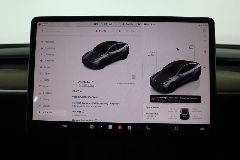 Used Tesla Model Y 2022 for sale - 77276510: Photo 43