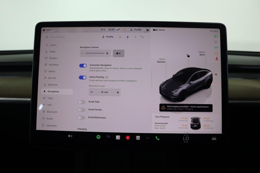 Used Tesla Model Y 2022 for sale - 77276510: Photo 44