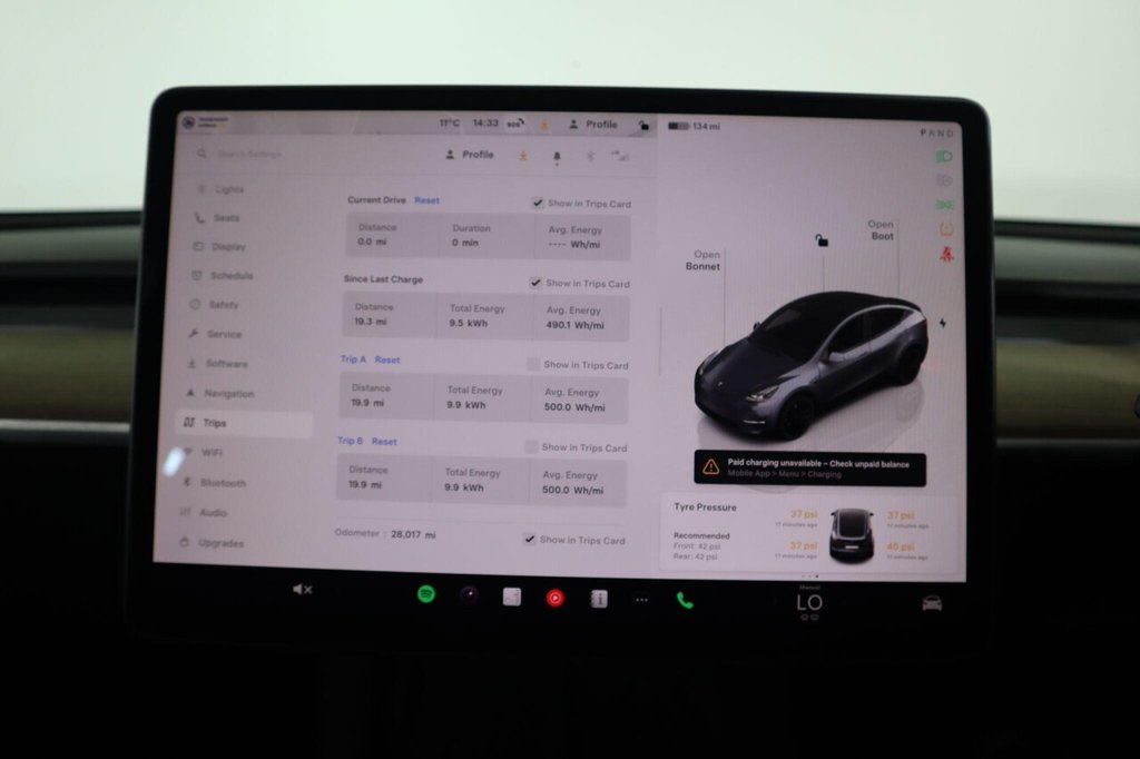 Used Tesla Model Y 2022 for sale - 77276510: Photo 45