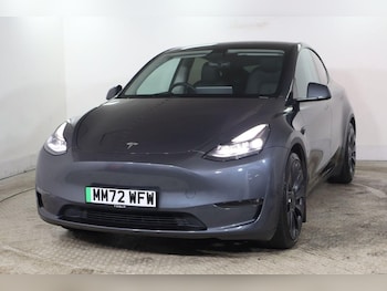 Used Tesla Model Y 2022 for sale - 77276510: Photo