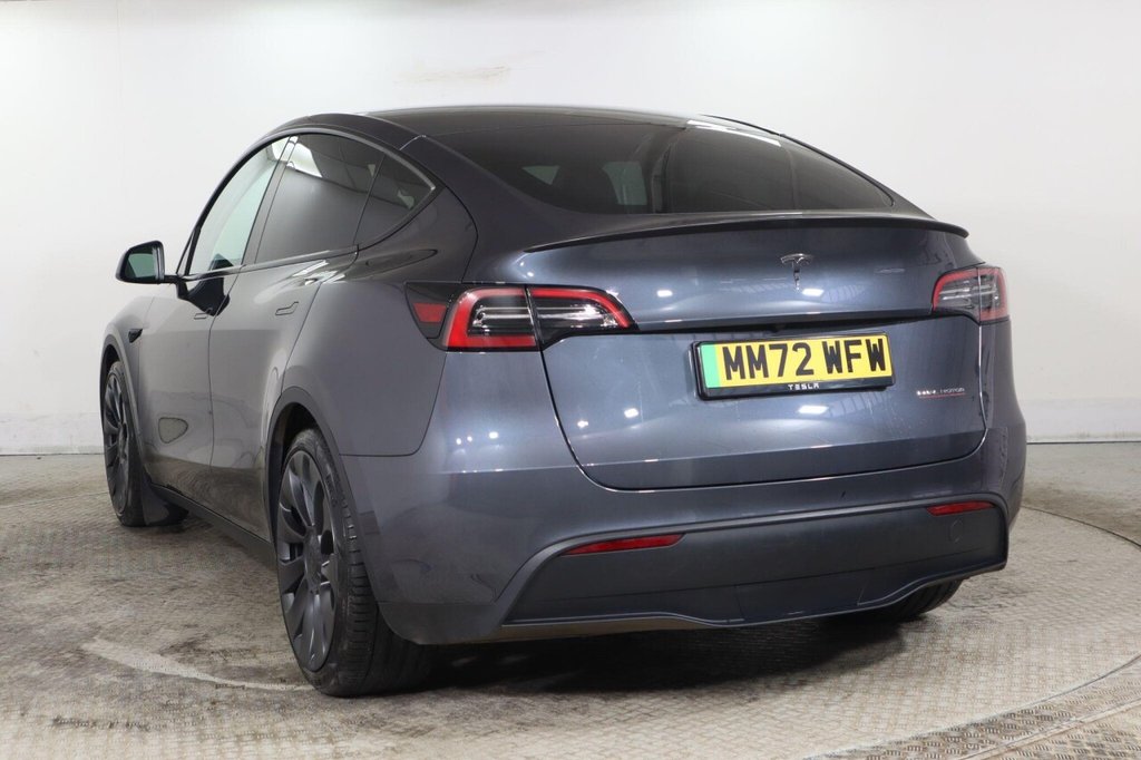Used Tesla Model Y 2022 for sale - 77276510: Photo 5